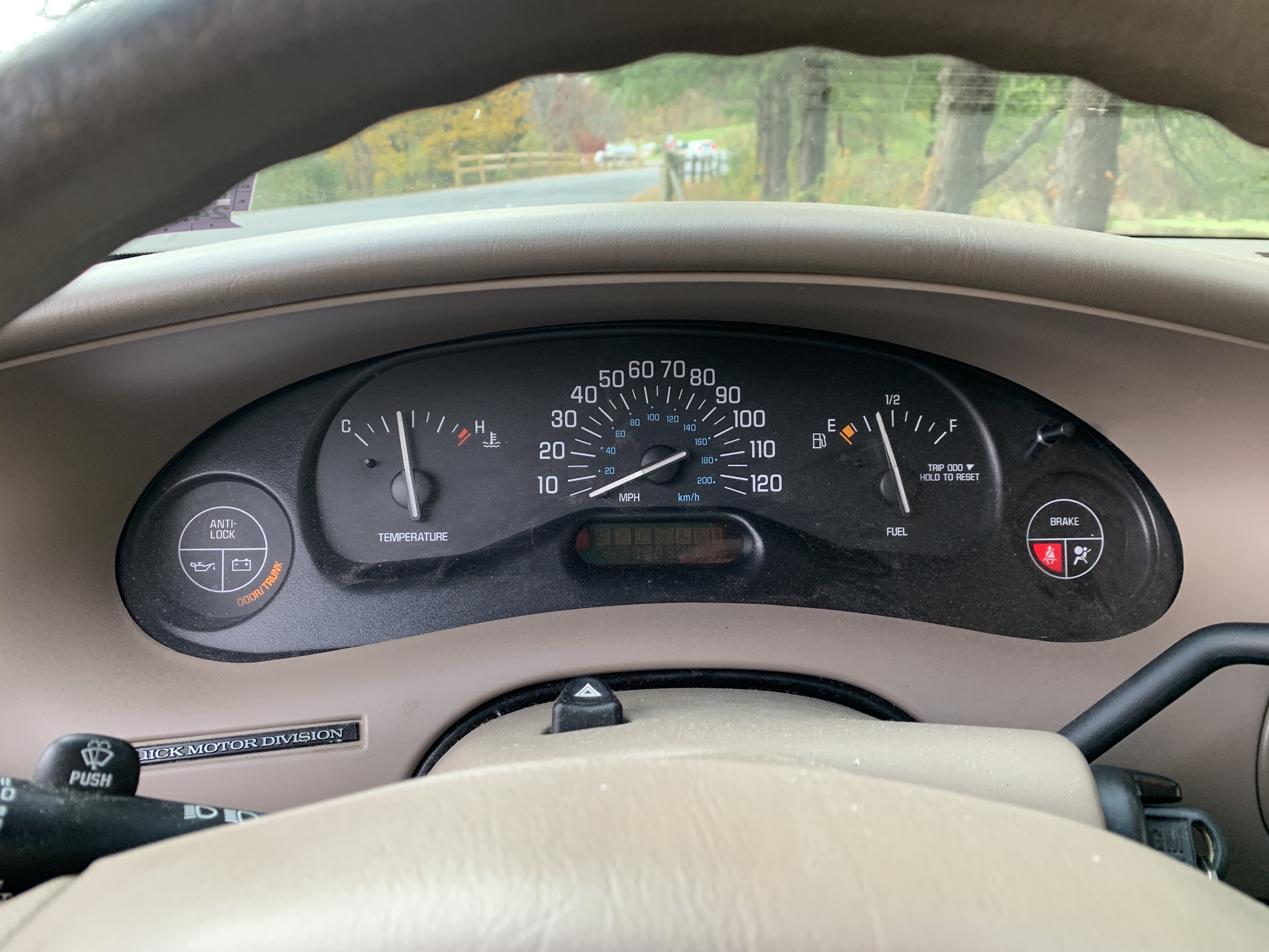 2001 Buick Century Custom Only 77K Mileage — photo 38